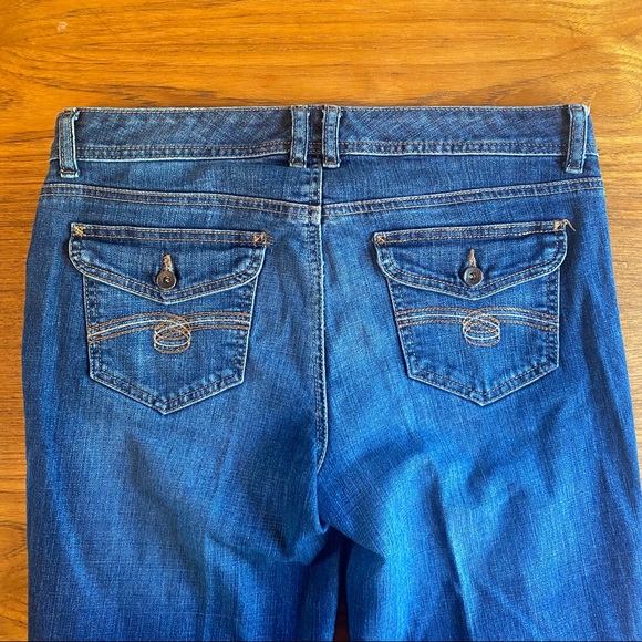 Tommy Hilfiger Spirit Crop Jeans - Picture 9 of 9